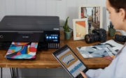 Picture of Epson EcoTank ET-8550 Inkjet A3 5760 x 1440 DPI 32 ppm Wi-Fi