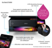 Picture of Epson EcoTank ET-8550 Inkjet A3 5760 x 1440 DPI 32 ppm Wi-Fi