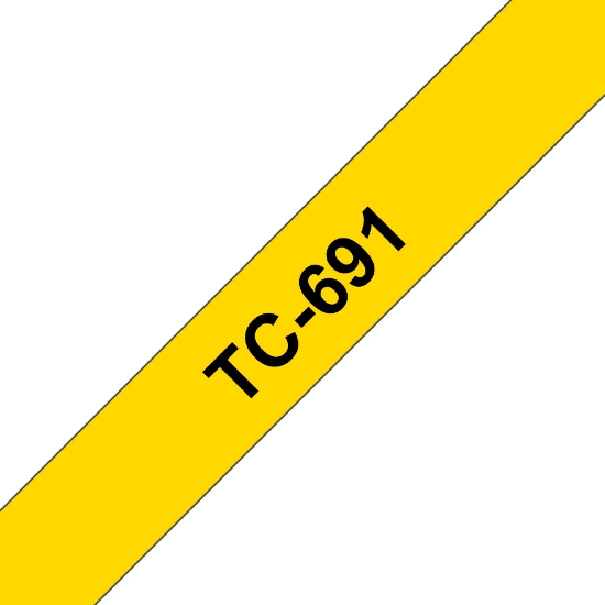 Picture of Brother Labelling Tape 9mm