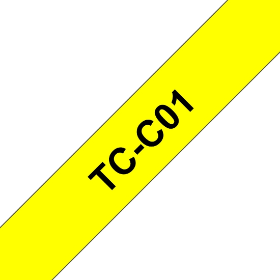 Picture of Brother TC-C01 label-making tape