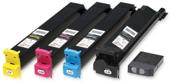 Picture of Epson Toner Cartridge Black 21k