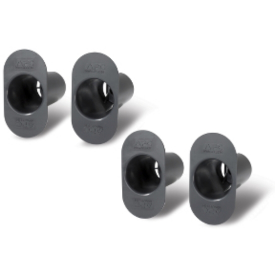 Picture of APC AR8444 rack accessory Cable ring