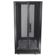 Picture of APC NetShelter SX, Server Rack Enclosure, 24U, Black, 1198.5H x 600W x 1070D mm