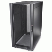 Picture of APC NetShelter SX, Server Rack Enclosure, 24U, Black, 1198.5H x 600W x 1070D mm