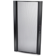 Picture of APC NetShelter SX, Server Rack Enclosure, 24U, Black, 1198.5H x 600W x 1070D mm