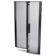 Picture of APC NetShelter SX, Server Rack Enclosure, 24U, Black, 1198.5H x 600W x 1070D mm