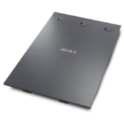 Picture of APC NetShelter SX, Server Rack Enclosure, 24U, Black, 1198.5H x 600W x 1070D mm
