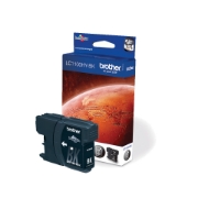 Picture of Brother LC1100HYBK ink cartridge 1 pc(s) Original Black
