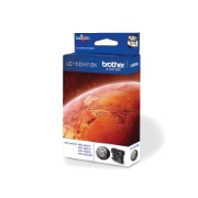 Picture of Brother LC1100HYBK ink cartridge 1 pc(s) Original Black