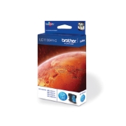 Picture of Brother LC1100HYC ink cartridge 1 pc(s) Original Cyan