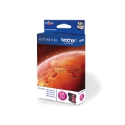 Picture of Brother LC1100HYM ink cartridge 1 pc(s) Original High (XL) Yield Magenta