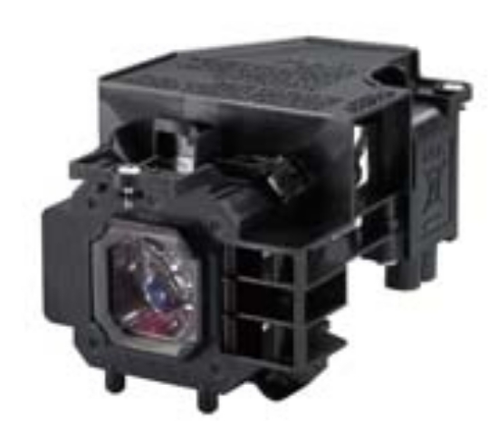 Picture of NEC NP07LP projector lamp 210 W NSH