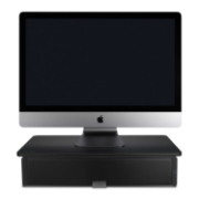 Picture of Kensington UVStand™ monitor stand with UVC sanitisation compartment