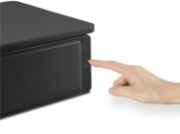 Picture of Kensington UVStand™ monitor stand with UVC sanitisation compartment
