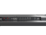 Picture of NEC MultiSync P495 Digital signage flat panel 124.5 cm (49") LCD 700 cd/m² 4K Ultra HD Black 24/7