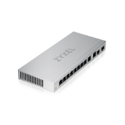 Picture of Zyxel XGS1210-12-ZZ0101F network switch Managed Gigabit Ethernet (10/100/1000) Grey