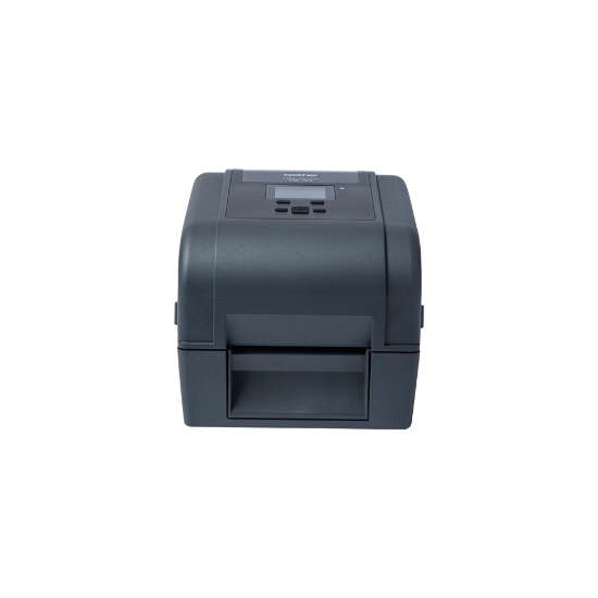 Picture of Brother TD-4750TNWBR label printer Direct thermal / Thermal transfer 300 x 300 DPI 152 mm/sec Wired & Wireless Ethernet LAN Wi-Fi Bluetooth
