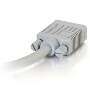 Picture of C2G 15m Monitor HD15 M/M cable VGA cable VGA (D-Sub) Grey