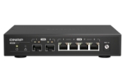 Picture of QNAP QSW-2104-2S network switch Unmanaged 2.5G Ethernet Black
