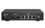 Picture of QNAP QSW-2104-2S network switch Unmanaged 2.5G Ethernet Black
