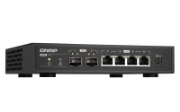 Picture of QNAP QSW-2104-2S network switch Unmanaged 2.5G Ethernet Black