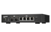 Picture of QNAP QSW-2104-2S network switch Unmanaged 2.5G Ethernet Black