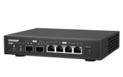 Picture of QNAP QSW-2104-2S network switch Unmanaged 2.5G Ethernet Black