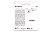Picture of Kingston Technology Canvas Go! Plus 256GB microSDXC Canvas Go Plus 170R A2 U3 V30 Single Pack w/o ADP