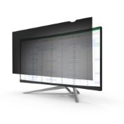 Picture of StarTech.com Monitor Privacy Screen for 34 inch Ultrawide Display - 21:9 Widescreen - Computer Screen Security Filter - Blue Light Reducing Protector - Matte/Glossy - +/-30 Degree