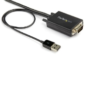 Picture of StarTech.com 2m VGA to HDMI Converter Cable with USB Audio Support & Power - Analog to Digital Video Adapter Cable to connect a VGA PC to HDMI Display - 1080p Male to Male Monitor Cable