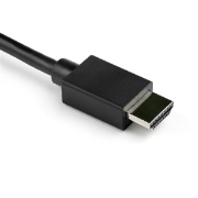 Picture of StarTech.com 2m VGA to HDMI Converter Cable with USB Audio Support & Power - Analog to Digital Video Adapter Cable to connect a VGA PC to HDMI Display - 1080p Male to Male Monitor Cable