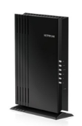 Picture of NETGEAR 4PT AX1800 WIFI MESH EXTENDER Network repeater Black 10, 100, 1000 Mbit/s