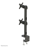 Picture of Neomounts FPMA-D960DVBLACKPLUS Monitor arm 17-49" - vertical installation