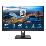 Picture of Philips B Line 278B1/00 LED display 68.6 cm (27") 3840 x 2160 pixels 4K Ultra HD Black