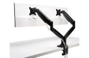 Picture of Kensington SmartFit® One-Touch Height Adjustable Dual Monitor Arm