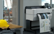 Picture of Epson SureColor SC-T3405 large format printer Wi-Fi Inkjet Colour 2400 x 1200 DPI A1 (594 x 841 mm) Ethernet LAN