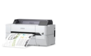 Picture of Epson SureColor SC-T3405N large format printer Wi-Fi Inkjet Colour 2400 x 1200 DPI A1 (594 x 841 mm) Ethernet LAN