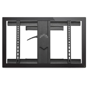 Picture of StarTech.com TV Wall Mount supports up to 100 inch VESA Displays - Low Profile Full Motion TV Wall Mount for Large Displays - Heavy Duty Adjustable Tilt/Swivel Articulating Arm Bracket