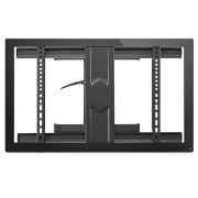 Picture of StarTech.com TV Wall Mount supports up to 100 inch VESA Displays - Low Profile Full Motion TV Wall Mount for Large Displays - Heavy Duty Adjustable Tilt/Swivel Articulating Arm Bracket