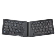 Picture of Targus AKF003FR keyboard Universal Bluetooth AZERTY French Black