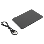 Picture of Targus AKF003FR keyboard Universal Bluetooth AZERTY French Black