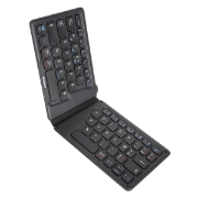 Picture of Targus AKF003FR keyboard Universal Bluetooth AZERTY French Black