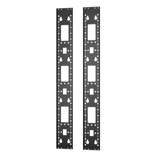 Picture of APC ER7RCC24 rack accessory Accessory channel