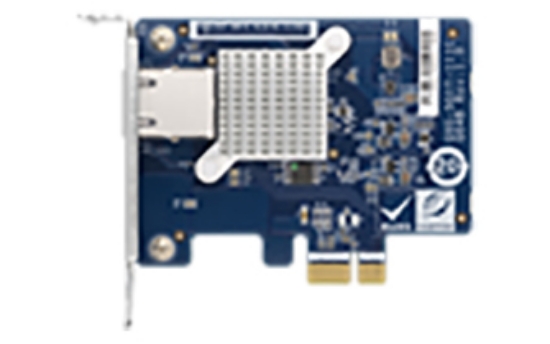Picture of QNAP QXG-5G1T-111C network card Internal Ethernet 5000 Mbit/s