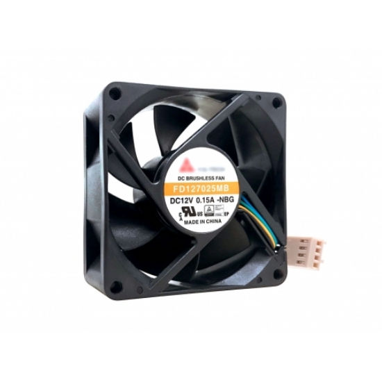 Picture of QNAP FAN-7CM-T01 computer cooling system Universal Black