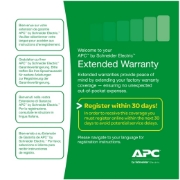 Picture of APC WBEXTWAR3YR-NB-02 warranty/support extension 1 license(s) 3 year(s)