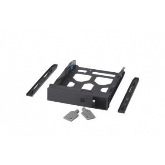 Picture of QNAP TRAY-35-BLK01 data storage device part/accessory