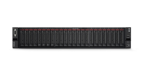 Picture of Lenovo ThinkSystem SR650 server 0 GB Rack (2U) Intel® Xeon® Gold 6226R 2.9 GHz 32 GB DDR4-SDRAM 750 W
