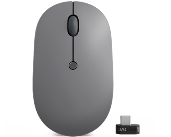 Picture of Lenovo Go mouse Office Ambidextrous RF Wireless Optical 2400 DPI