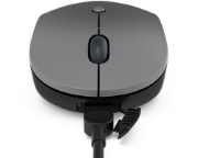 Picture of Lenovo Go mouse Office Ambidextrous RF Wireless Optical 2400 DPI